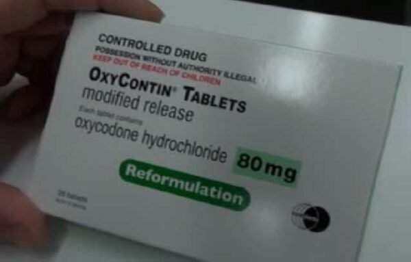 oxycontin
