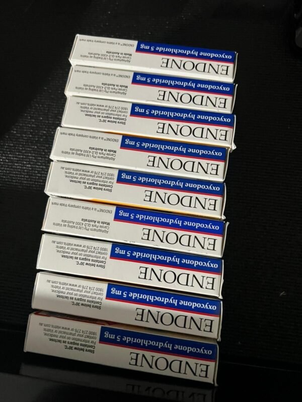 endone tablets