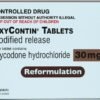 oxycontin