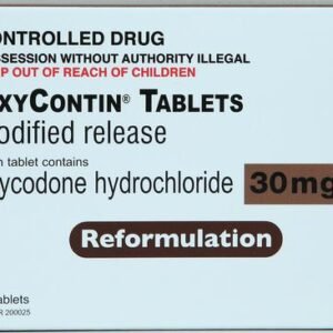 oxycontin