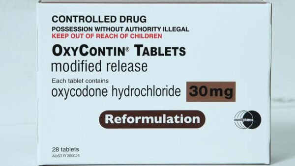 oxycontin